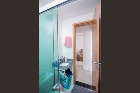 Apartamento à venda com 50m², 2 quartos e 1 vagaBanheiro Social