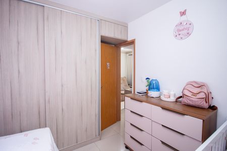 Quarto 2 de apartamento à venda com 2 quartos, 50m² em Alvorada, Contagem