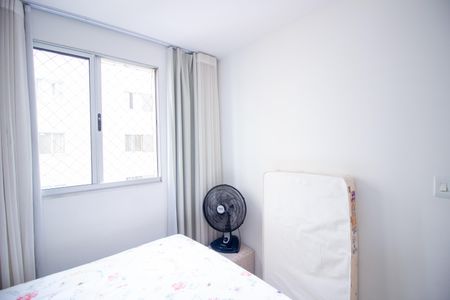 Quarto 1 de apartamento à venda com 2 quartos, 50m² em Alvorada, Contagem