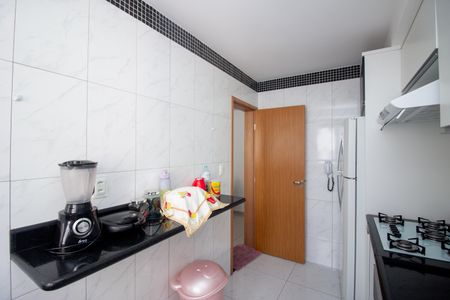 Apartamento à venda com 50m², 2 quartos e 1 vagaCozinha e Área de Serviço