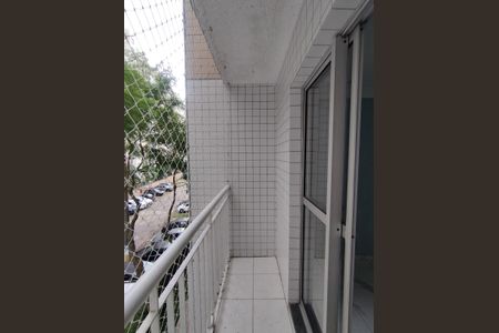Apartamento à venda com 63m², 3 quartos e 1 vagaVaranda da Sala