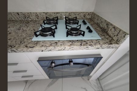 Apartamento à venda com 63m², 3 quartos e 1 vagaCozinha - Armários