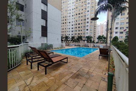 Apartamento à venda com 63m², 3 quartos e 1 vagaÁrea comum - Piscina