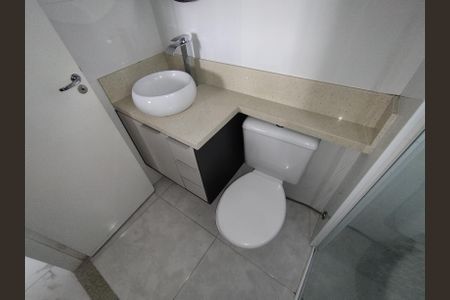 Apartamento à venda com 63m², 3 quartos e 1 vagaBanheiro - torneira