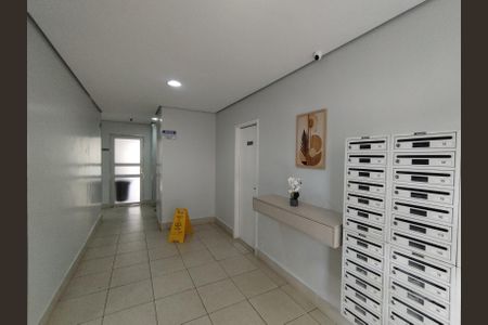 Apartamento à venda com 63m², 3 quartos e 1 vagaHall de entrada