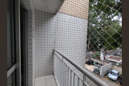 Apartamento à venda com 63m², 3 quartos e 1 vagaVaranda da Sala