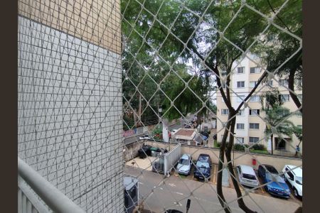 Apartamento à venda com 63m², 3 quartos e 1 vagaVaranda da Sala