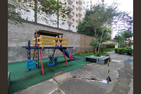 Apartamento à venda com 63m², 3 quartos e 1 vagaÁrea comum - Playground
