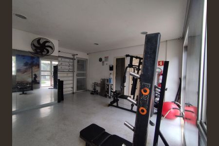 Apartamento à venda com 63m², 3 quartos e 1 vagaÁrea comum - Academia