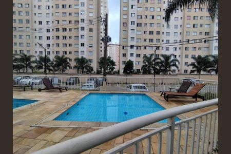 Apartamento à venda com 63m², 3 quartos e 1 vagaÁrea comum - Piscina