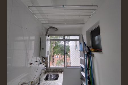 Apartamento à venda com 63m², 3 quartos e 1 vagaÁrea de Serviço