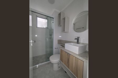 Apartamento à venda com 63m², 3 quartos e 1 vagaBanheiro - torneira