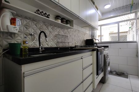 Apartamento à venda com 47m², 2 quartos e 1 vagaCozinha - Armários