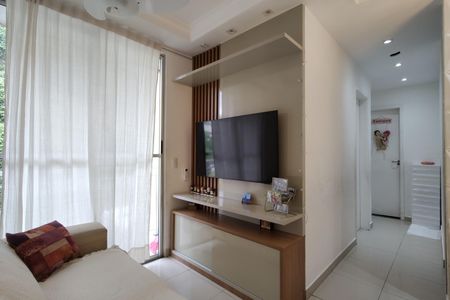 Apartamento à venda com 47m², 2 quartos e 1 vagaSala