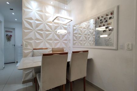 Apartamento à venda com 47m², 2 quartos e 1 vagaSala