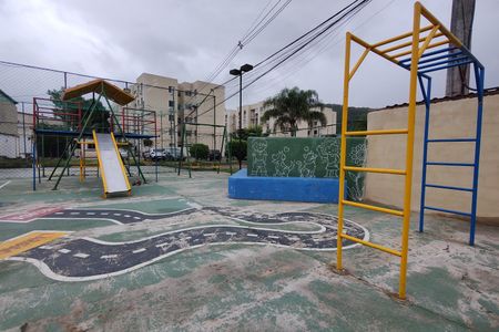 Apartamento à venda com 47m², 2 quartos e 1 vagaÁrea comum - Playground