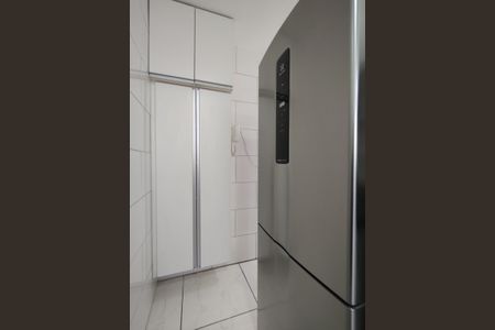 Apartamento à venda com 47m², 2 quartos e 1 vagaCozinha - Armários