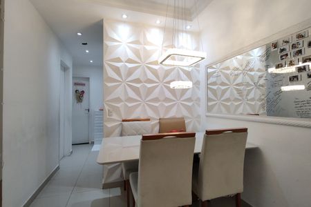 Apartamento à venda com 47m², 2 quartos e 1 vagaSala