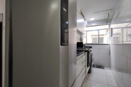 Apartamento à venda com 47m², 2 quartos e 1 vagaCozinha - Armários
