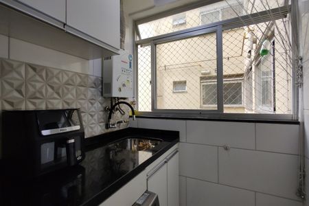 Apartamento à venda com 47m², 2 quartos e 1 vagaÁrea de Serviço