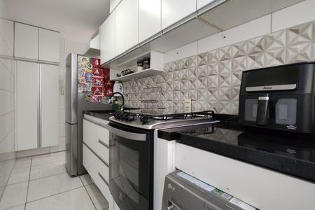 Apartamento à venda com 47m², 2 quartos e 1 vagaCozinha - Armários