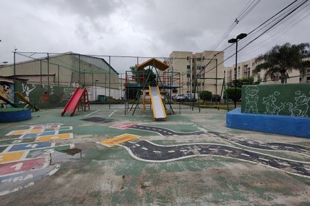 Apartamento à venda com 47m², 2 quartos e 1 vagaÁrea comum - Playground