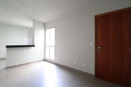 Sala de apartamento para alugar com 2 quartos, 47m² em Shopping Park, Uberlândia
