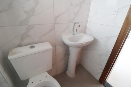 Apartamento para alugar com 47m², 2 quartos e 1 vagaBanheiro Social