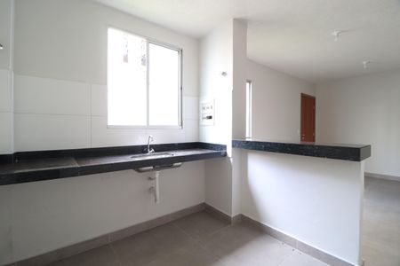 Apartamento para alugar com 47m², 2 quartos e 1 vagaCozinha