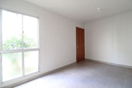Sala de apartamento para alugar com 2 quartos, 47m² em Shopping Park, Uberlândia