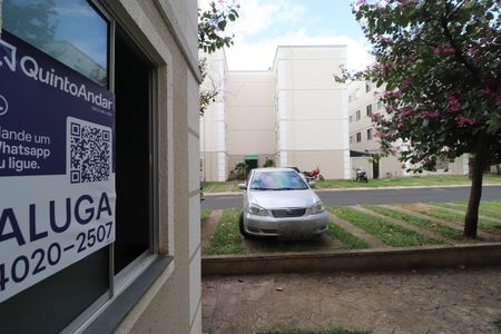 Apartamento para alugar com 47m², 2 quartos e 1 vagaPlaquinha