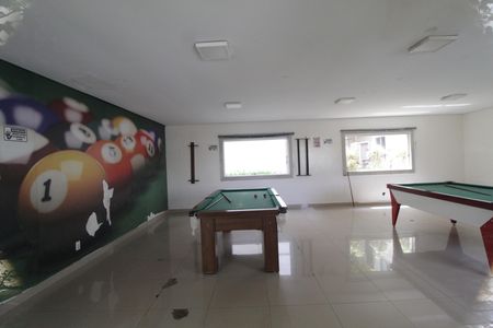 Apartamento para alugar com 47m², 2 quartos e 1 vagaSala de Jogos