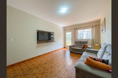 Sala de casa à venda com 3 quartos, 258m² em Vl C Anunziato, Osasco