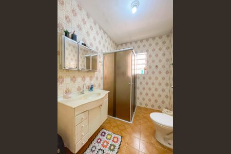 Casa à venda com 258m², 3 quartos e 3 vagasBanheiro