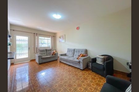 Sala de casa à venda com 3 quartos, 258m² em Vl C Anunziato, Osasco