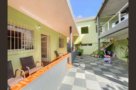 Casa à venda com 258m², 3 quartos e 3 vagasQuintal