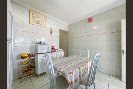 Casa à venda com 258m², 3 quartos e 3 vagasCozinha