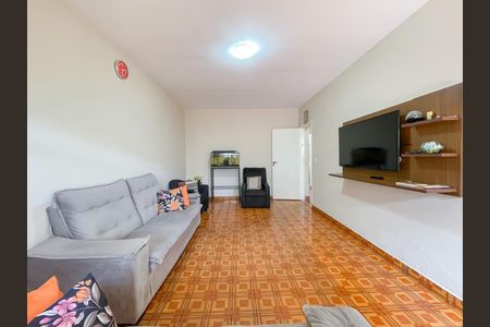 Sala de casa à venda com 3 quartos, 258m² em Vl C Anunziato, Osasco