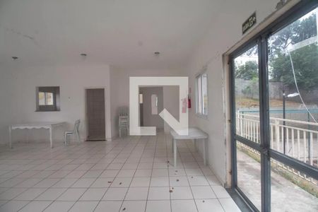 Apartamento para alugar com 40m², 2 quartos e 1 vaga Apartamento para alugar com 40m², 2 quartos e 1 vagaÁrea comum - Salão de festas