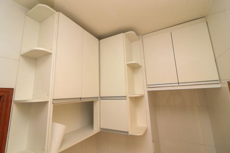 Casa para alugar com 56m², 2 quartos e 1 vagaCozinha