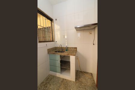 Casa para alugar com 56m², 2 quartos e 1 vagaCozinha