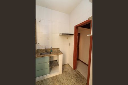 Casa para alugar com 56m², 2 quartos e 1 vagaCozinha