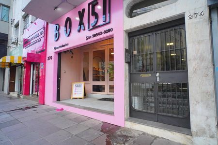 Fachada  de kitnet/studio para alugar com 1 quarto, 28m² em Protásio Alves, Porto Alegre