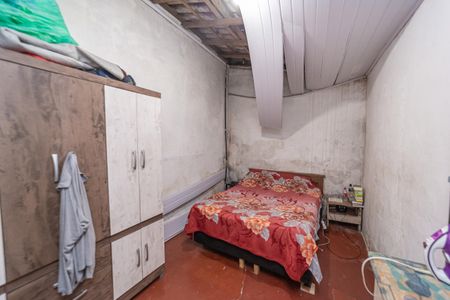 Sala/Quarto de casa para alugar com 1 quarto, 40m² em Parque Cisper, São Paulo