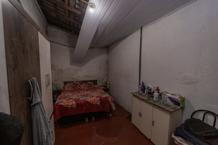Sala/Quarto de casa para alugar com 1 quarto, 40m² em Parque Cisper, São Paulo