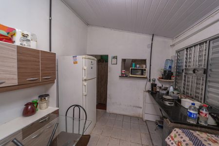 Cozinha de casa para alugar com 1 quarto, 40m² em Parque Cisper, São Paulo