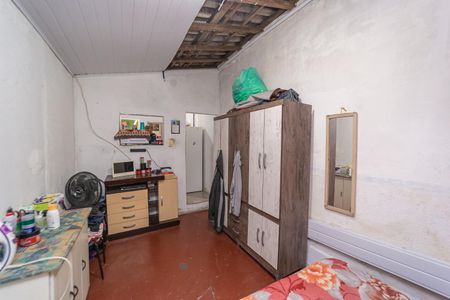 Sala/Quarto de casa para alugar com 1 quarto, 40m² em Parque Cisper, São Paulo