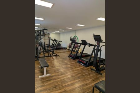 Apartamento à venda com 71m², 1 quarto e 1 vaga Apartamento à venda com 71m², 1 quarto e 1 vagaÁrea comum