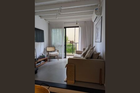 Sala de apartamento à venda com 1 quarto, 71m² em Paraíso, São Paulo