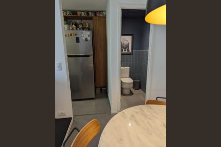 Apartamento à venda com 71m², 1 quarto e 1 vaga Apartamento à venda com 71m², 1 quarto e 1 vagaBanheiro